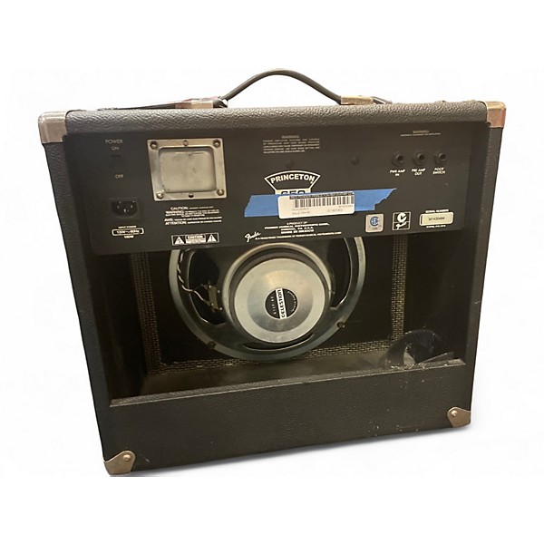 Used Fender Princeton 650 Guitar Combo Amp