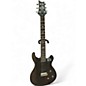 Used 2025 PRS SE CE24 Standard Satin Satin Metallic Silver Solid Body Electric Guitar thumbnail