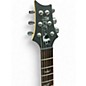 Used 2025 PRS SE CE24 Standard Satin Satin Metallic Silver Solid Body Electric Guitar