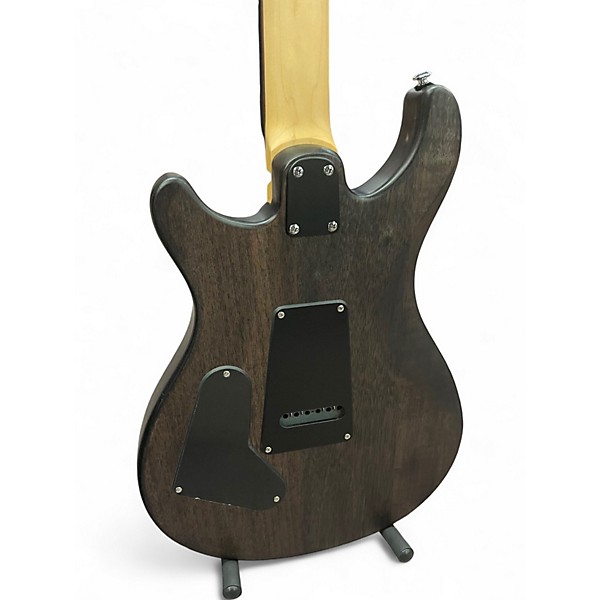 Used 2025 PRS SE CE24 Standard Satin Satin Metallic Silver Solid Body Electric Guitar