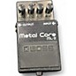 Used BOSS ML2 Metal Core Distortion Effect Pedal thumbnail