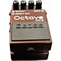 Used BOSS OC5 Effect Pedal