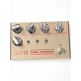 Used Joyo Rigel Preamp Guitar Preamp