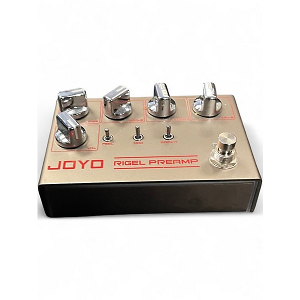 Used Joyo Rigel Preamp Guitar Preamp