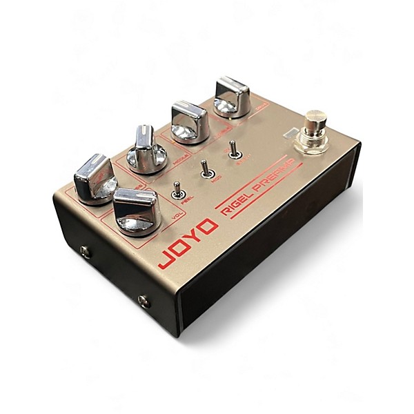 Used Joyo Rigel Preamp Guitar Preamp