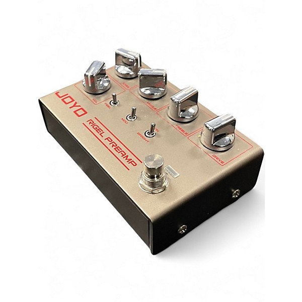 Used Joyo Rigel Preamp Guitar Preamp