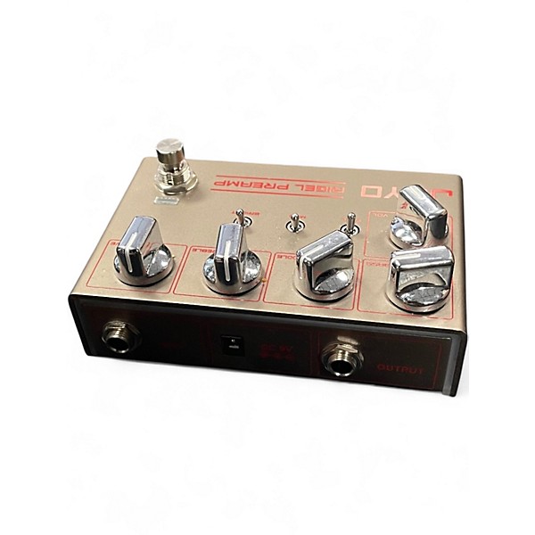 Used Joyo Rigel Preamp Guitar Preamp
