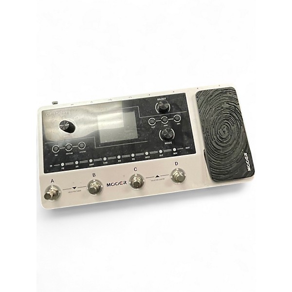 Used Mooer GE150pro Effect Processor