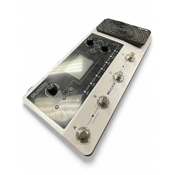 Used Mooer GE150pro Effect Processor