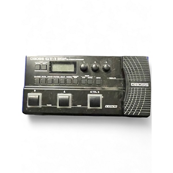 Used BOSS GT1 Effect Processor
