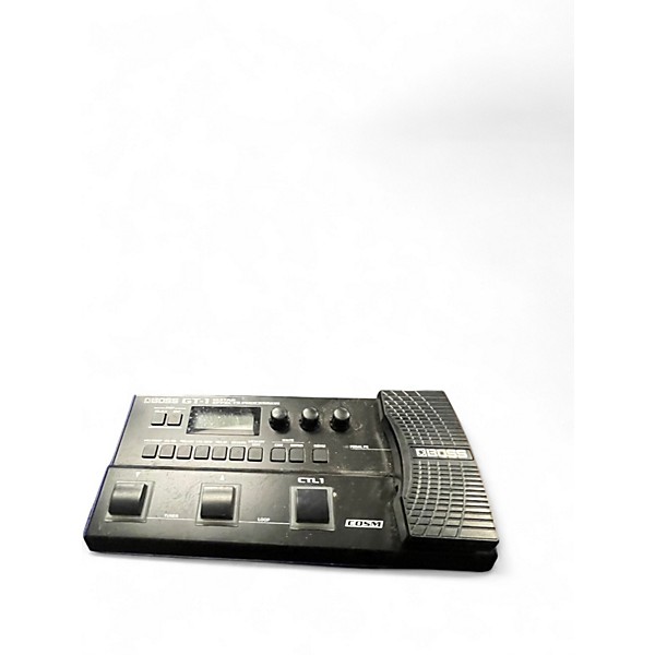 Used BOSS GT1 Effect Processor