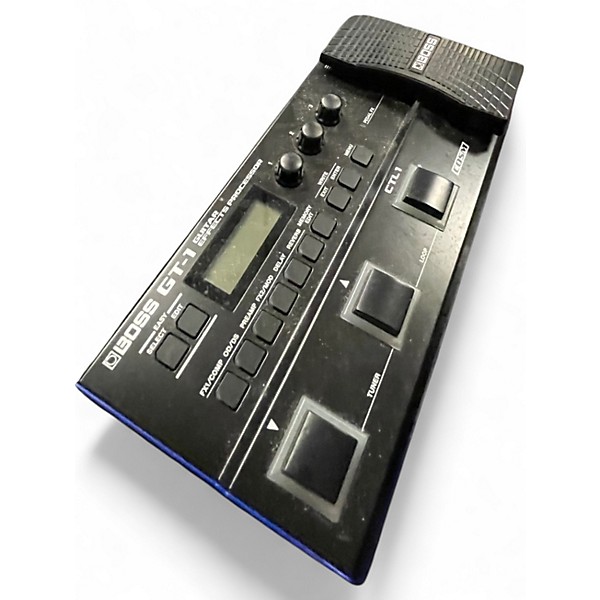 Used BOSS GT1 Effect Processor