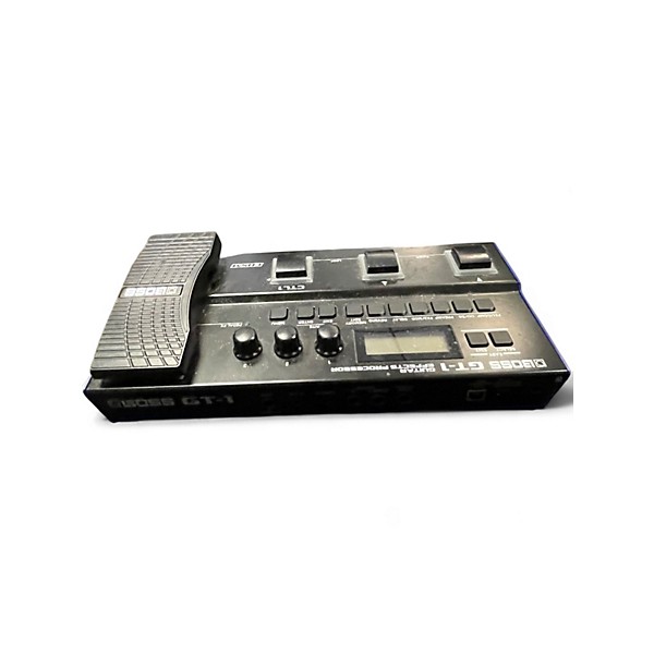 Used BOSS GT1 Effect Processor