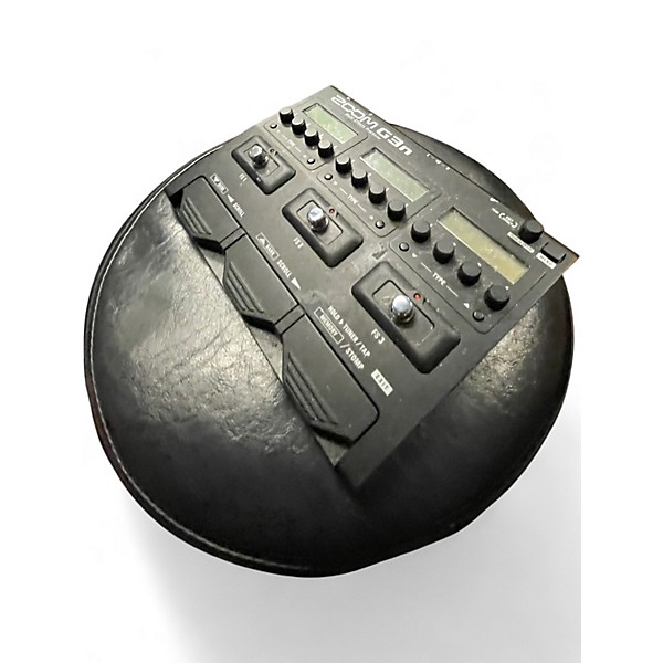 Used Zoom G3n Effect Processor