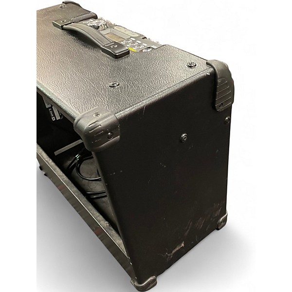 Used Line 6 Spider Jam 75W 1x12 Guitar Combo Amp