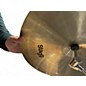 Used Stagg 21in VINTAGE BRONZE MEDIUM RIDE Cymbal