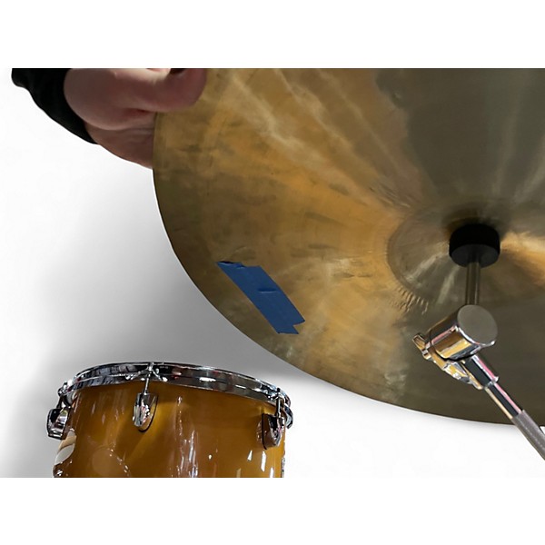 Used Stagg 21in VINTAGE BRONZE MEDIUM RIDE Cymbal