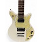 Used First Act Garage Master Volkswagen White Solid Body Electric Guitar