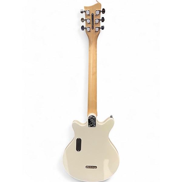 Used First Act Garage Master Volkswagen White Solid Body Electric Guitar