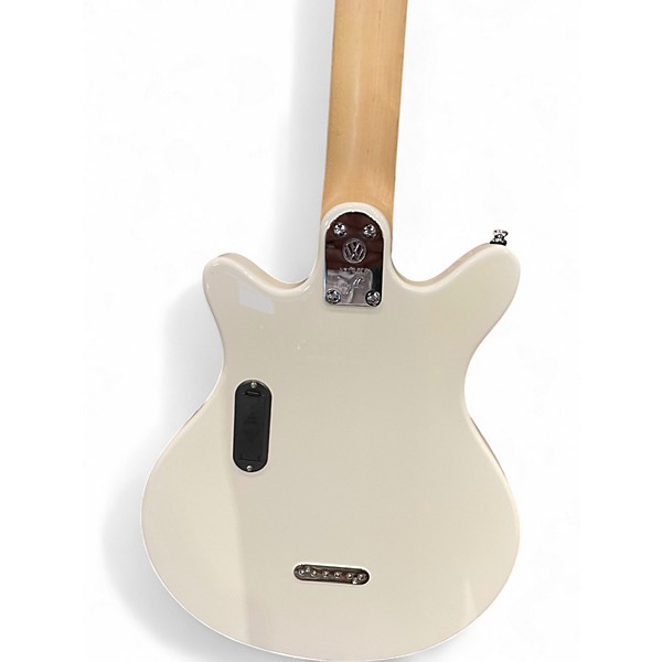 Used First Act Garage Master Volkswagen White Solid Body Electric Guitar