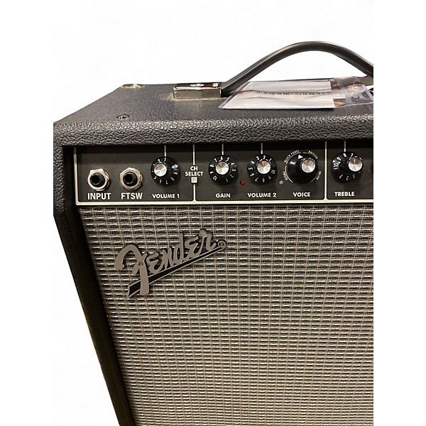 Used Fender Champion 40 Guitar Combo Amp