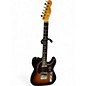Used Fender American Professional II Telecaster 3 Tone Sunburst Solid Body Electric Guitar thumbnail