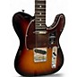 Used Fender American Professional II Telecaster 3 Tone Sunburst Solid Body Electric Guitar