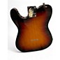 Used Fender American Professional II Telecaster 3 Tone Sunburst Solid Body Electric Guitar