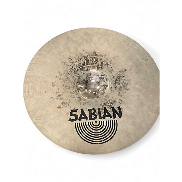 Used SABIAN 16in AAX STUDIO CRASH Cymbal