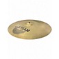 Used SABIAN 16in AAX STUDIO CRASH Cymbal