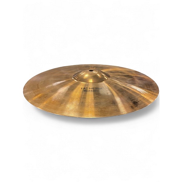 Used Paiste 14in 502 Hi Hat Bottom Cymbal