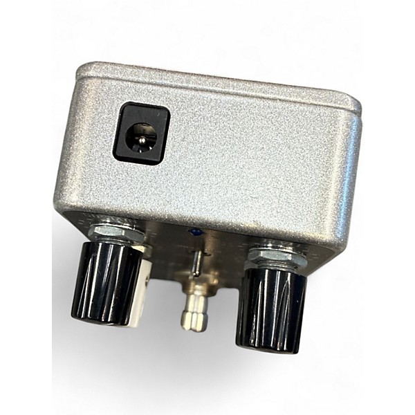 Used Keeley 4 Knob Compressor Effect Pedal