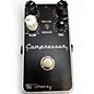 Used Keeley 4 Knob Compressor Effect Pedal