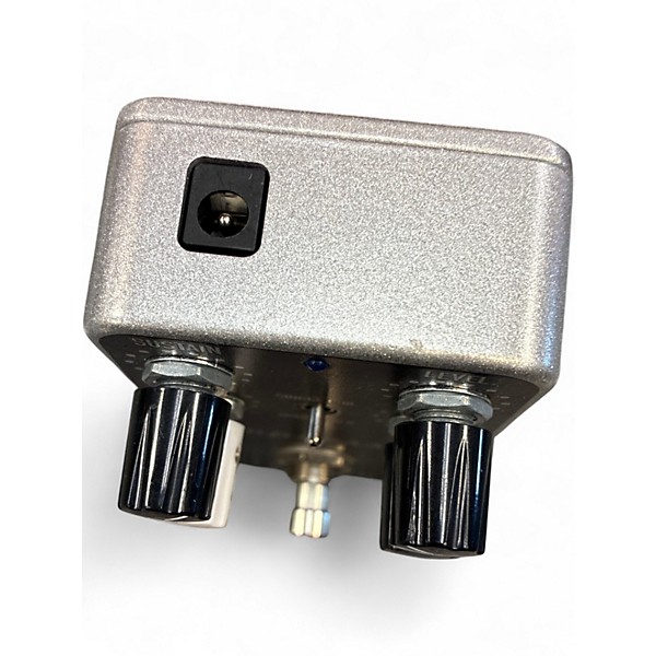 Used Keeley 4 Knob Compressor Effect Pedal