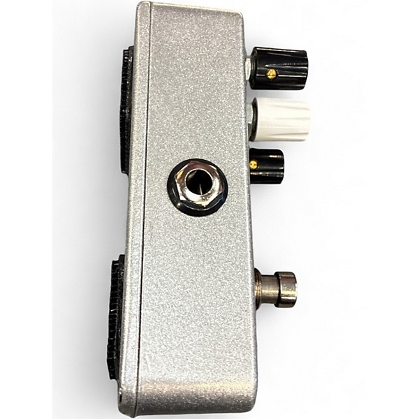 Used Keeley 4 Knob Compressor Effect Pedal