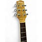 Used Ibanez EW20ASE Natural Acoustic Electric Guitar