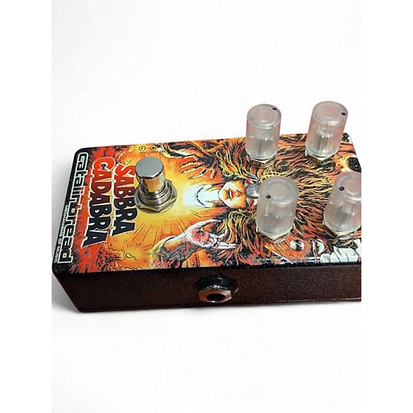 Used Catalinbread sabbra cadabra Effect Pedal