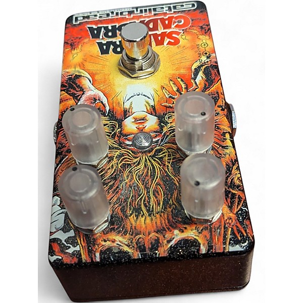 Used Catalinbread sabbra cadabra Effect Pedal