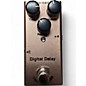 Used Qingfan digital delay Effect Pedal thumbnail