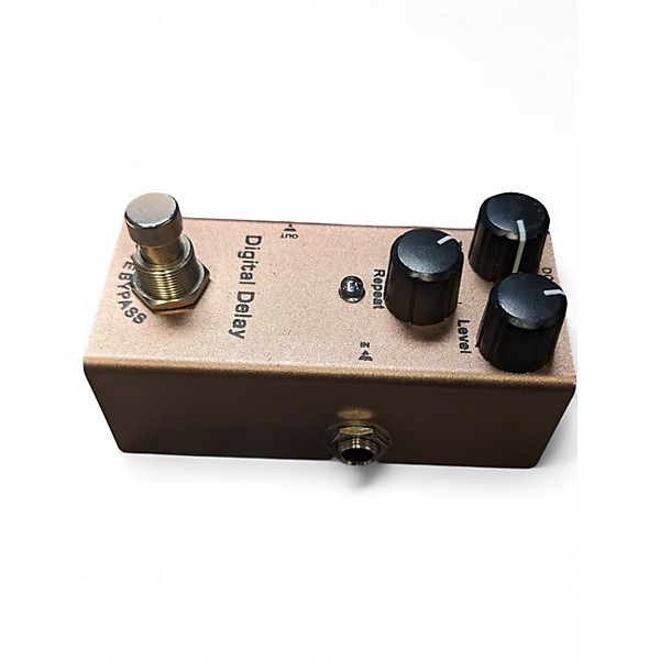 Used Qingfan digital delay Effect Pedal