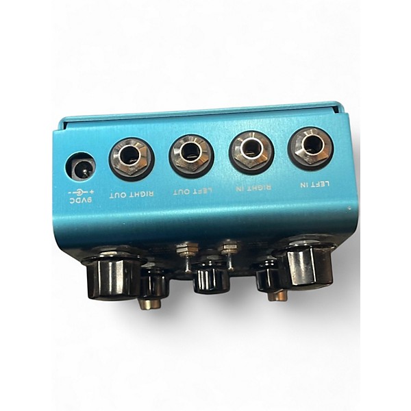 Used Strymon Bluesky Reverb Effect Pedal