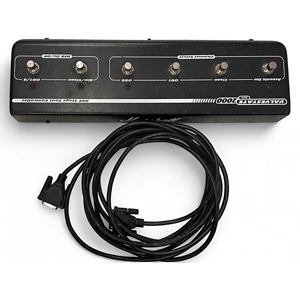 Used Marshall Valvestate AVT275 Guitar Combo Amp