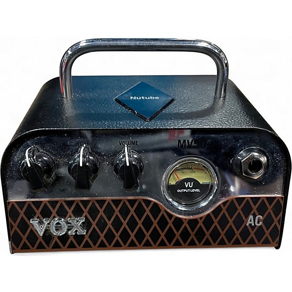 Used VOX MV50 Boutique Guitar Amp Head