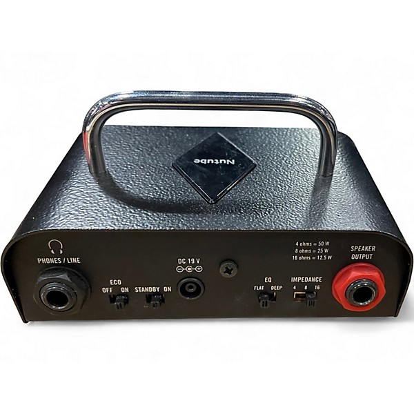 Used VOX MV50 Boutique Guitar Amp Head