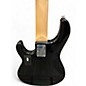 Used Sterling by Music Man StingRay5 Black Electric Bass Guitar