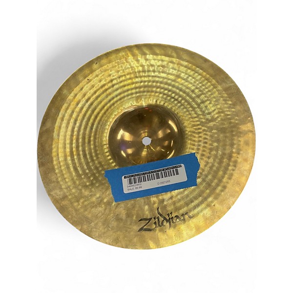 Used Zildjian 12in A Custom Splash Cymbal