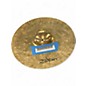 Used Zildjian 12in A Custom Splash Cymbal