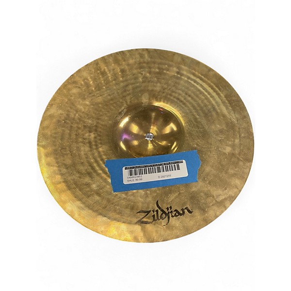 Used Zildjian 12in A Custom Splash Cymbal