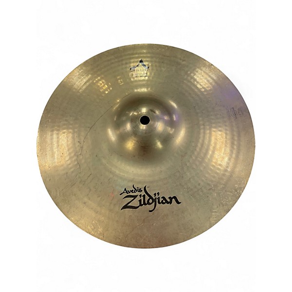 Used Zildjian 12in A Custom Splash Cymbal