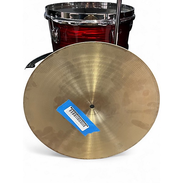 Used Zildjian 14in New Beat Hi Hat Pair Cymbal